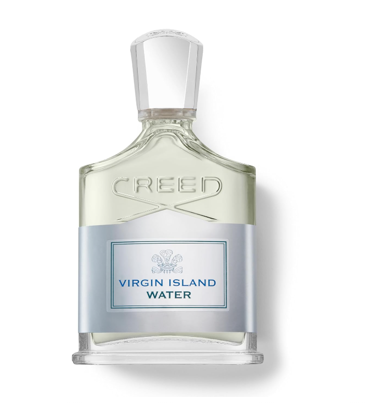 creed perfume virgin island water